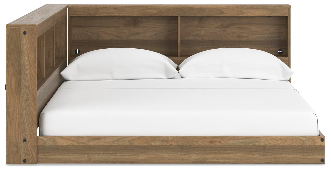 Deanlow Bed - Sigrist Furniture (Sturgis,MI)