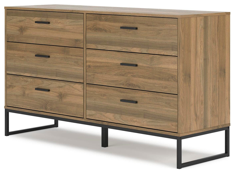Deanlow Bedroom Package - Sigrist Furniture (Sturgis,MI)