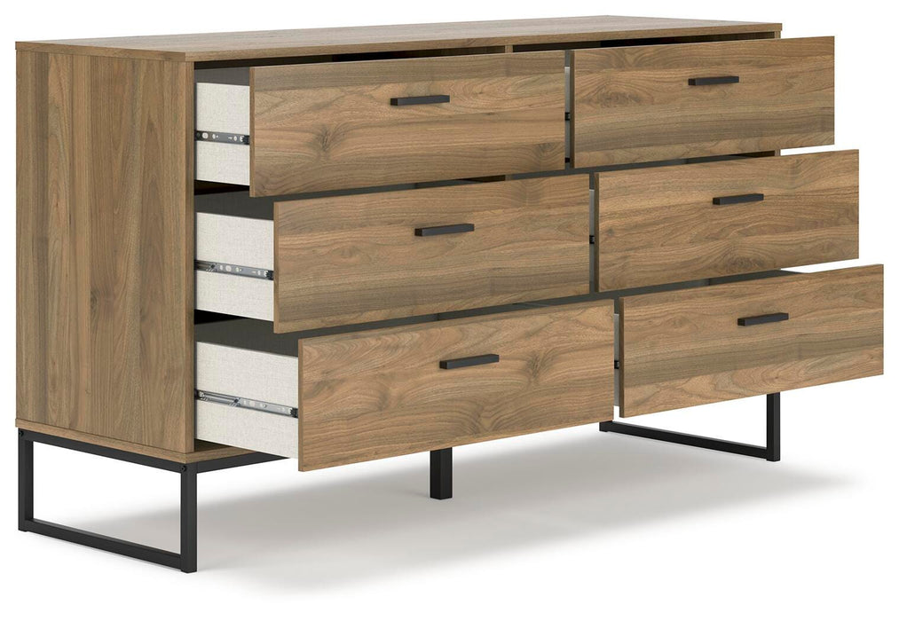 Deanlow Bedroom Package - Sigrist Furniture (Sturgis,MI)