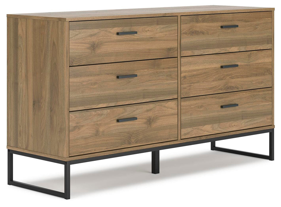 Deanlow Bedroom Package - Sigrist Furniture (Sturgis,MI)