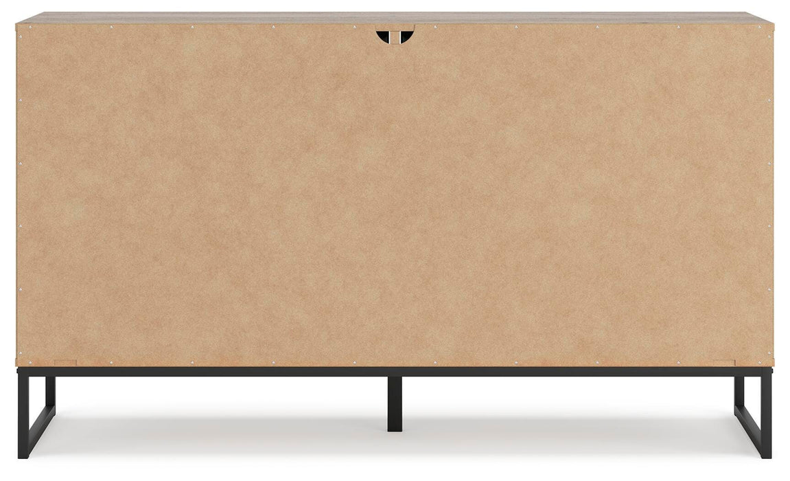 Deanlow Bedroom Package - Sigrist Furniture (Sturgis,MI)