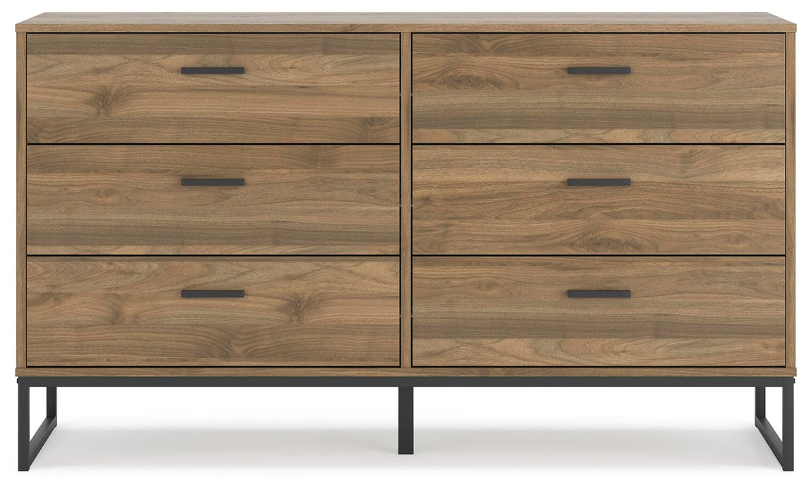 Deanlow Bedroom Package - Sigrist Furniture (Sturgis,MI)