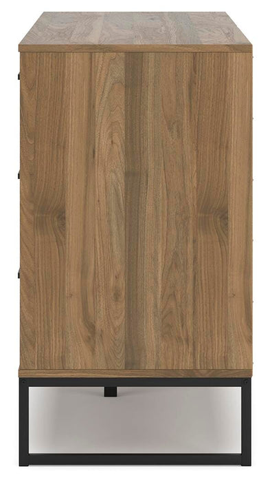 Deanlow Bedroom Package - Sigrist Furniture (Sturgis,MI)