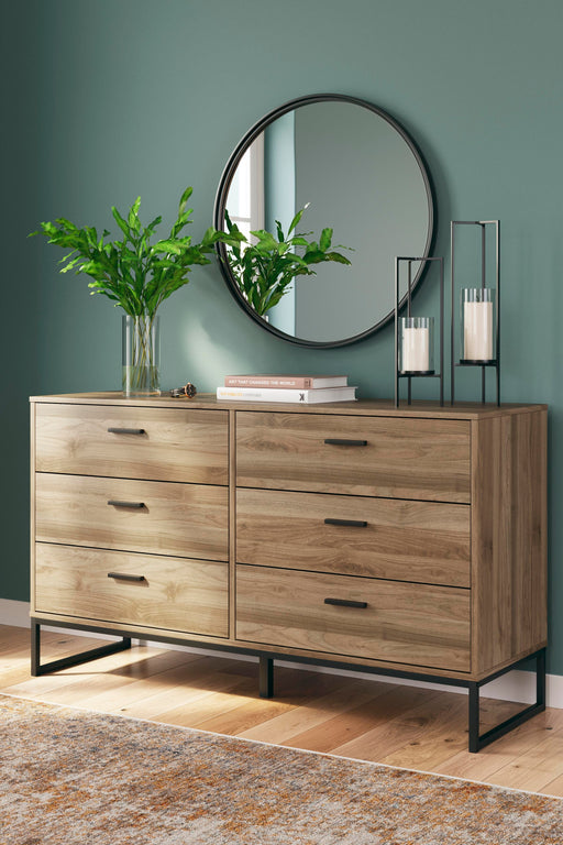 Deanlow Dresser - Sigrist Furniture (Sturgis,MI)