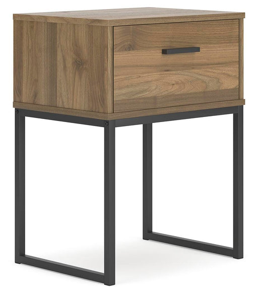 Deanlow Nightstand - Sigrist Furniture (Sturgis,MI)