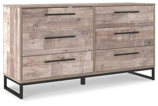 Neilsville Dresser - Sigrist Furniture (Sturgis,MI)
