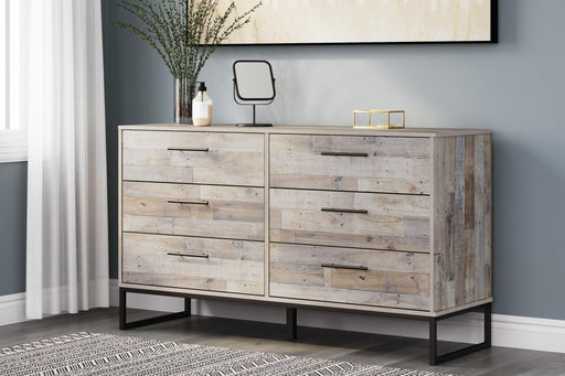 Neilsville Dresser - Sigrist Furniture (Sturgis,MI)