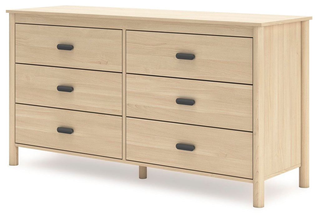 Cabinella Dresser - Sigrist Furniture (Sturgis,MI)
