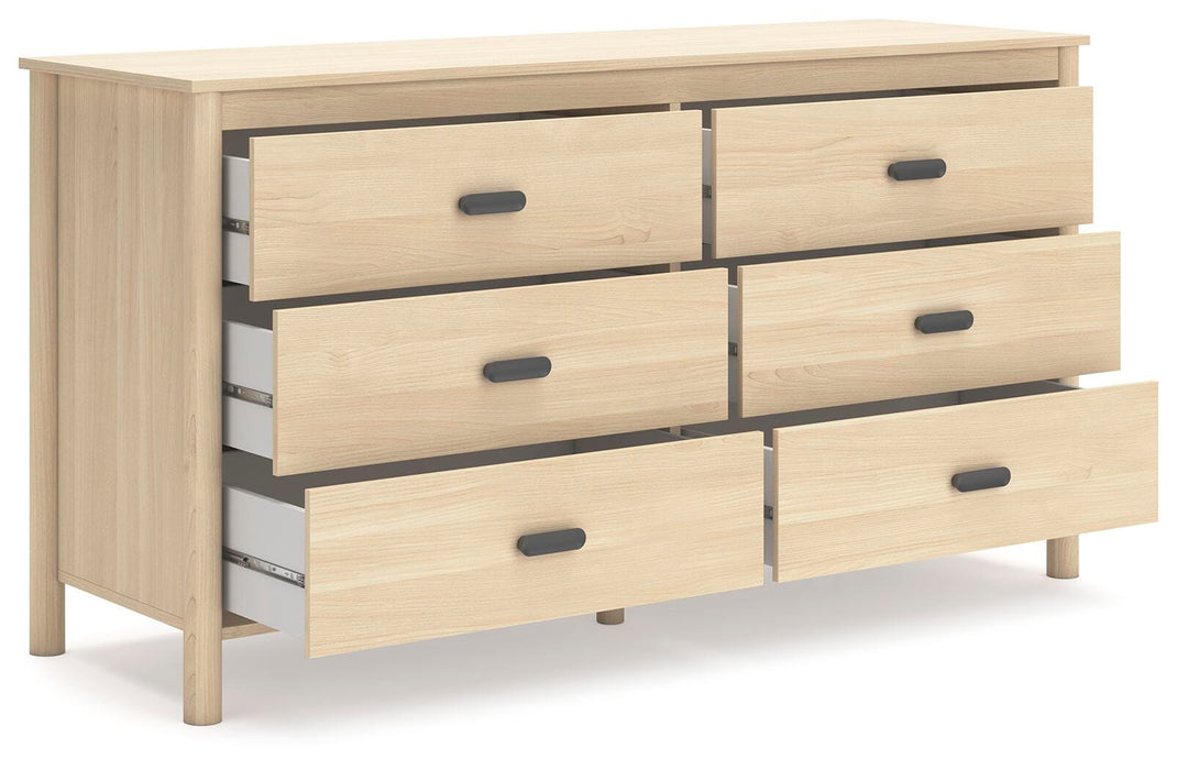 Cabinella Dresser - Sigrist Furniture (Sturgis,MI)