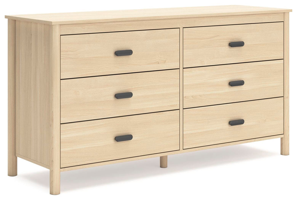 Cabinella Dresser - Sigrist Furniture (Sturgis,MI)