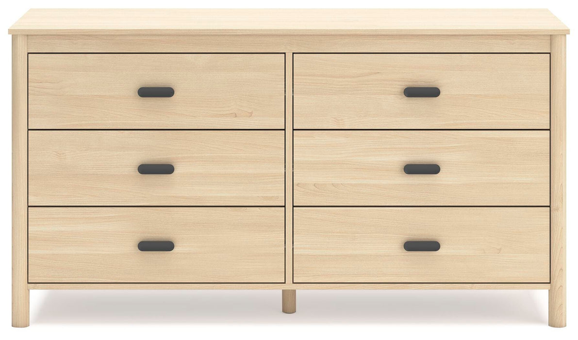 Cabinella Dresser - Sigrist Furniture (Sturgis,MI)