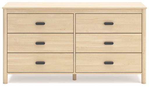 Cabinella Dresser - Sigrist Furniture (Sturgis,MI)