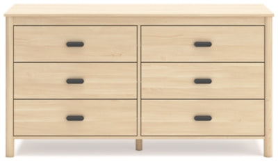 Cabinella Dresser - Sigrist Furniture (Sturgis,MI)