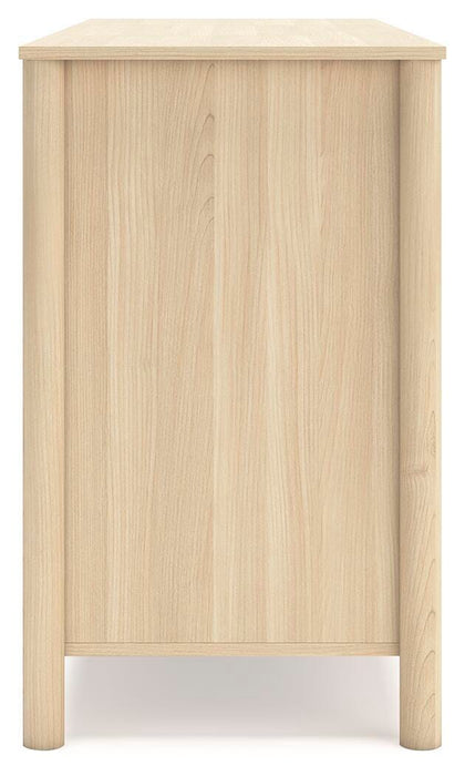 Cabinella Dresser - Sigrist Furniture (Sturgis,MI)