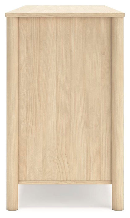 Cabinella Dresser - Sigrist Furniture (Sturgis,MI)