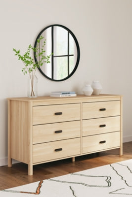 Cabinella Dresser - Sigrist Furniture (Sturgis,MI)