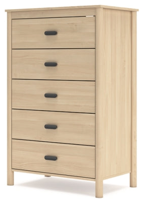 Cabinella Chest of Drawers - Sigrist Furniture (Sturgis,MI)