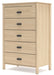 Cabinella Chest of Drawers - Sigrist Furniture (Sturgis,MI)