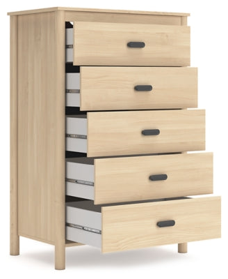 Cabinella Chest of Drawers - Sigrist Furniture (Sturgis,MI)