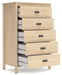 Cabinella Chest of Drawers - Sigrist Furniture (Sturgis,MI)