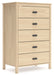 Cabinella Chest of Drawers - Sigrist Furniture (Sturgis,MI)