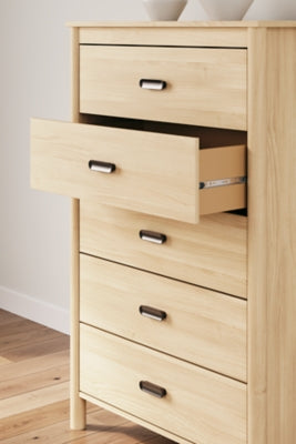 Cabinella Chest of Drawers - Sigrist Furniture (Sturgis,MI)