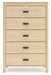 Cabinella Chest of Drawers - Sigrist Furniture (Sturgis,MI)