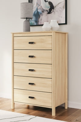Cabinella Chest of Drawers - Sigrist Furniture (Sturgis,MI)