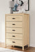 Cabinella Chest of Drawers - Sigrist Furniture (Sturgis,MI)