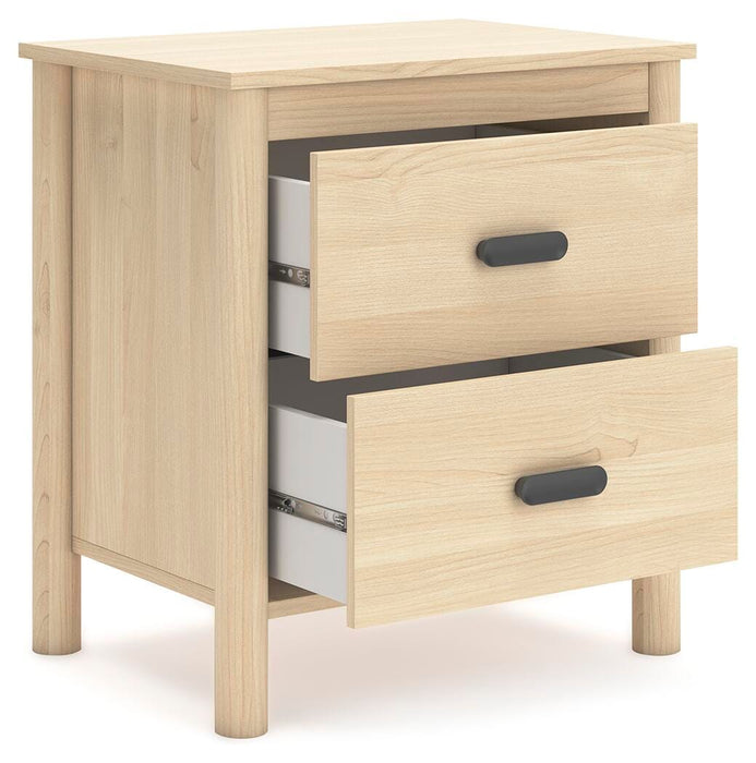 Cabinella Nightstand - Sigrist Furniture (Sturgis,MI)
