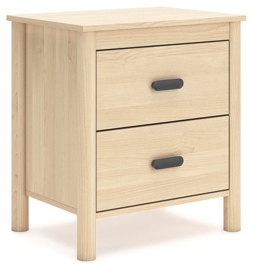 Cabinella Nightstand - Sigrist Furniture (Sturgis,MI)