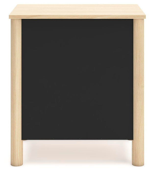 Cabinella Nightstand - Sigrist Furniture (Sturgis,MI)
