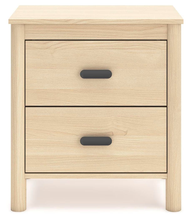 Cabinella Nightstand - Sigrist Furniture (Sturgis,MI)