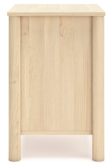 Cabinella Nightstand - Sigrist Furniture (Sturgis,MI)