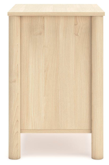 Cabinella Nightstand - Sigrist Furniture (Sturgis,MI)