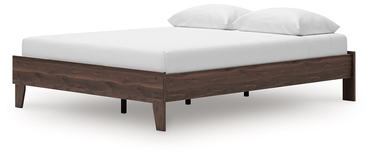 Calverson Bed - Sigrist Furniture (Sturgis,MI)
