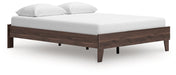 Calverson Bed - Sigrist Furniture (Sturgis,MI)
