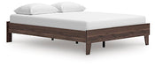 Calverson Bed - Sigrist Furniture (Sturgis,MI)