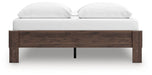 Calverson Bed - Sigrist Furniture (Sturgis,MI)