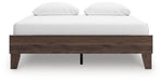 Calverson Bed - Sigrist Furniture (Sturgis,MI)