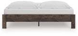 Calverson Bed - Sigrist Furniture (Sturgis,MI)