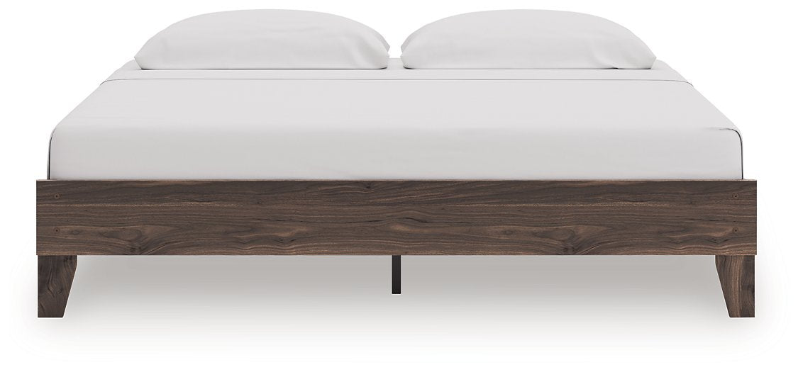 Calverson Bed - Sigrist Furniture (Sturgis,MI)