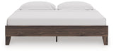 Calverson Bed - Sigrist Furniture (Sturgis,MI)