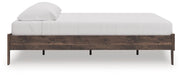 Calverson Bed - Sigrist Furniture (Sturgis,MI)