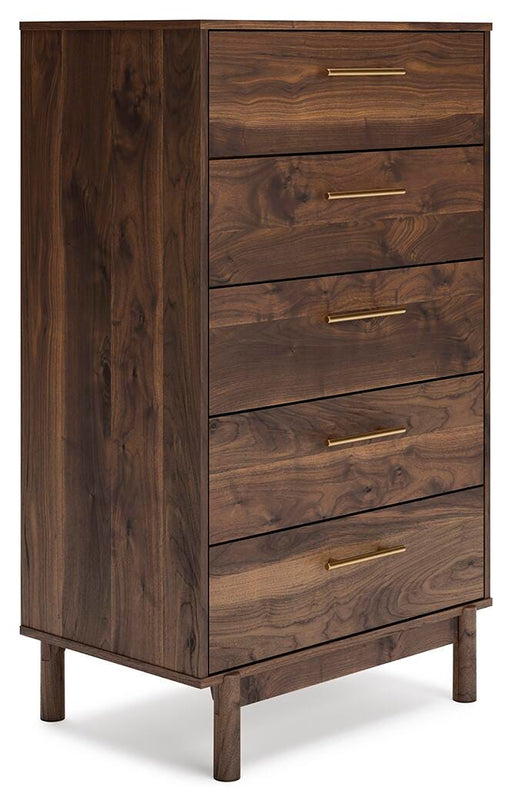 Calverson Chest of Drawers - Sigrist Furniture (Sturgis,MI)