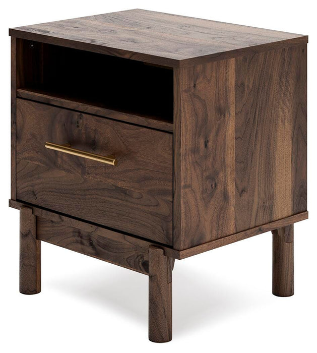 Calverson Nightstand - Sigrist Furniture (Sturgis,MI)