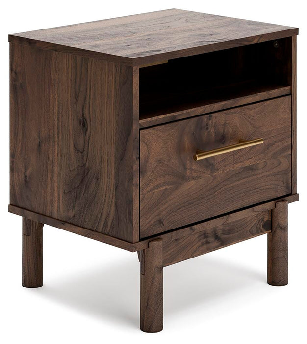 Calverson Nightstand - Sigrist Furniture (Sturgis,MI)