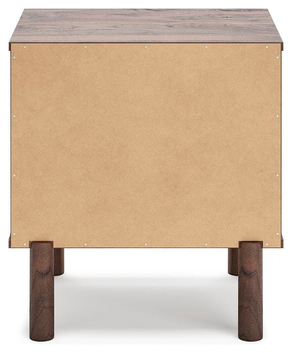 Calverson Nightstand - Sigrist Furniture (Sturgis,MI)
