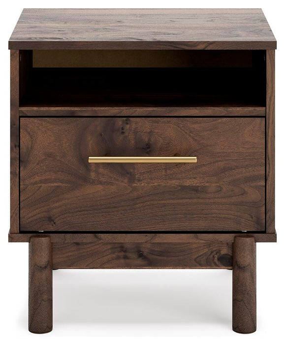 Calverson Nightstand - Sigrist Furniture (Sturgis,MI)