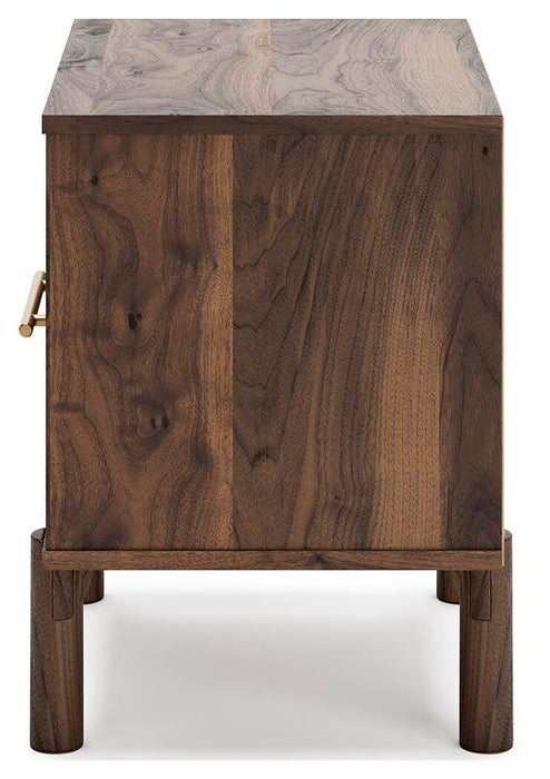 Calverson Nightstand - Sigrist Furniture (Sturgis,MI)